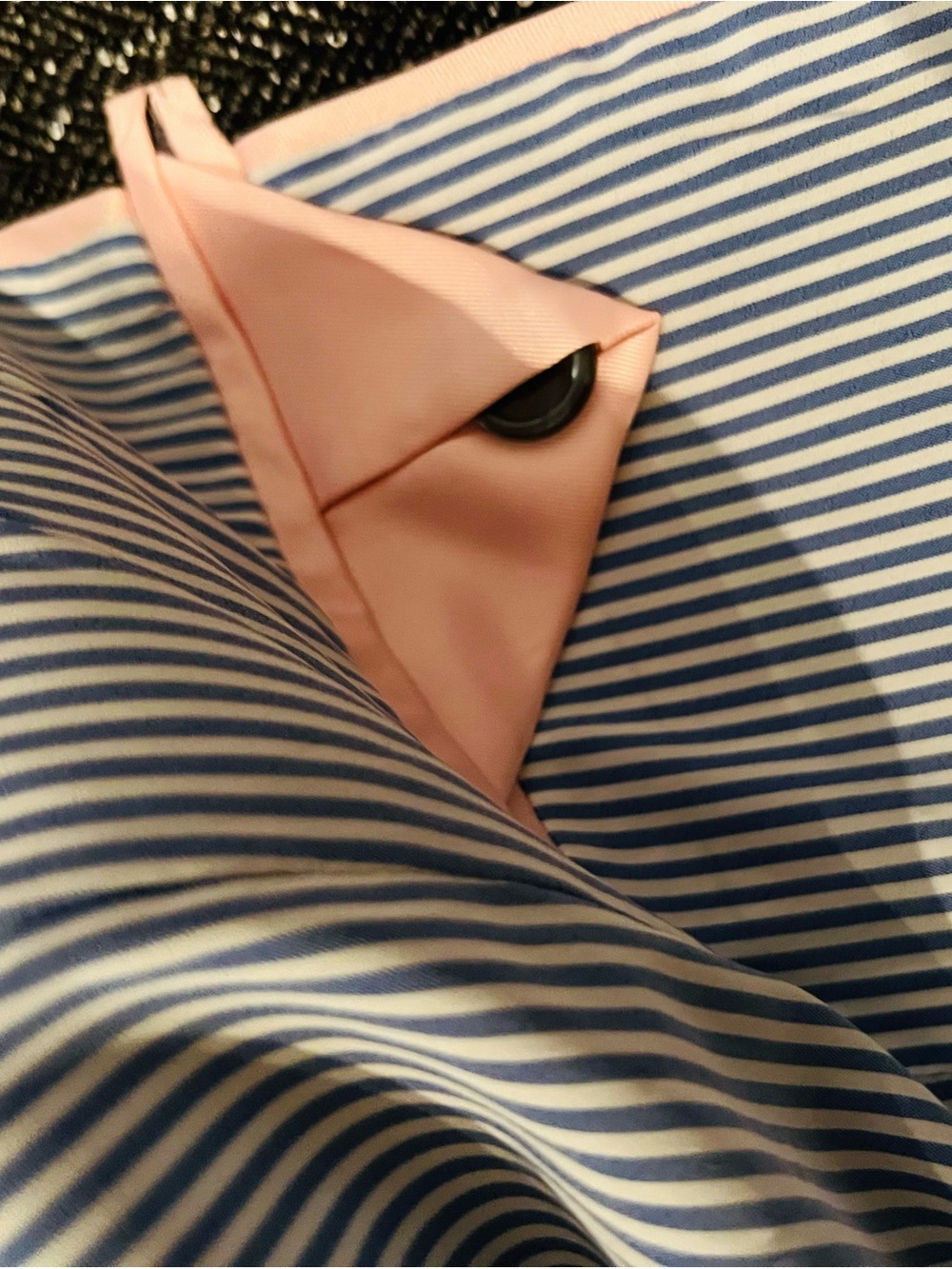 J. Crew Women's Charcoal Herringbone Blazer - Picture 7 of 7